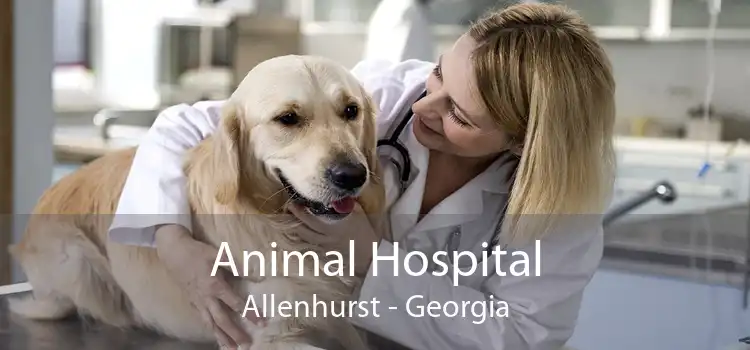 Animal Hospital Allenhurst - Georgia