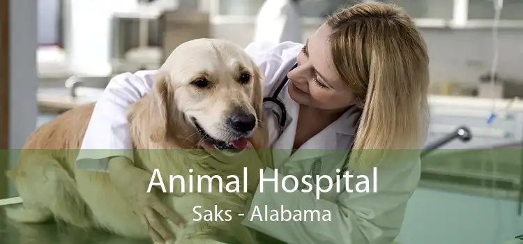 Animal Hospital Saks - Alabama