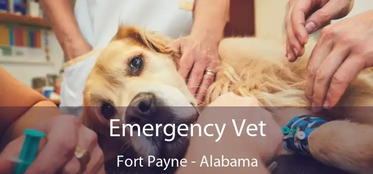 Emergency Vet Fort Payne - Alabama