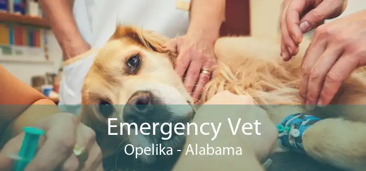Emergency Vet Opelika - Alabama