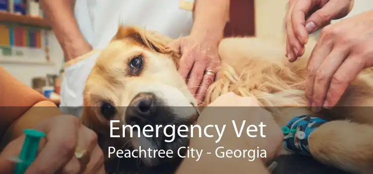 Emergency Vet Peachtree City - Georgia